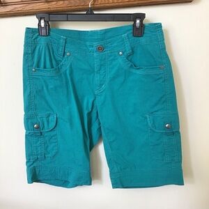 Kuhl Splash Shorts, Size 6, 10 1/2” inseam, EUC